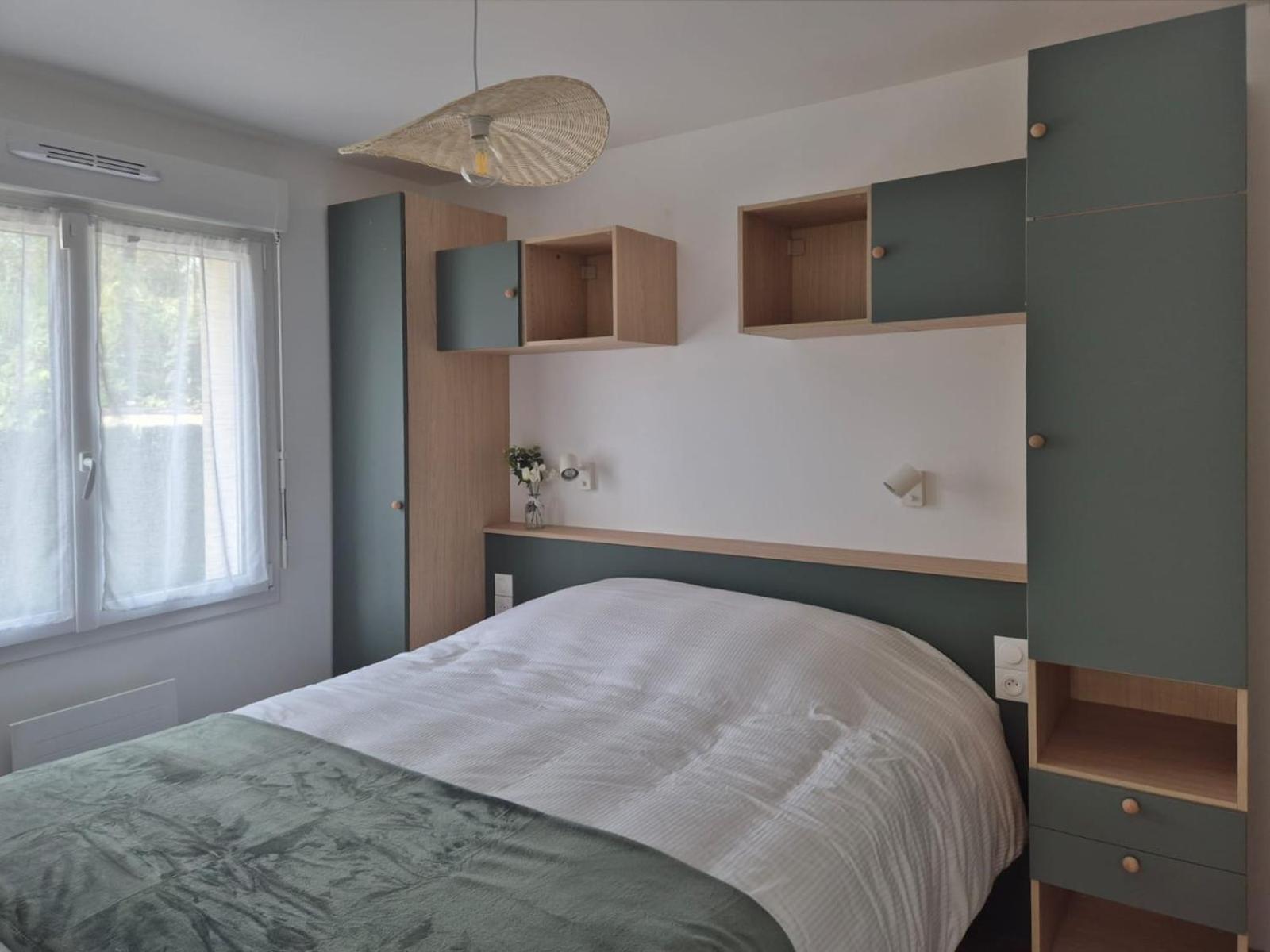 Vakantiehuis Ticya 10 Minutes Parc Disneyland Maison Neuve Independante Jusqu'a 5 Voyageurs Lit Bebe 2 Places Parking Ferme